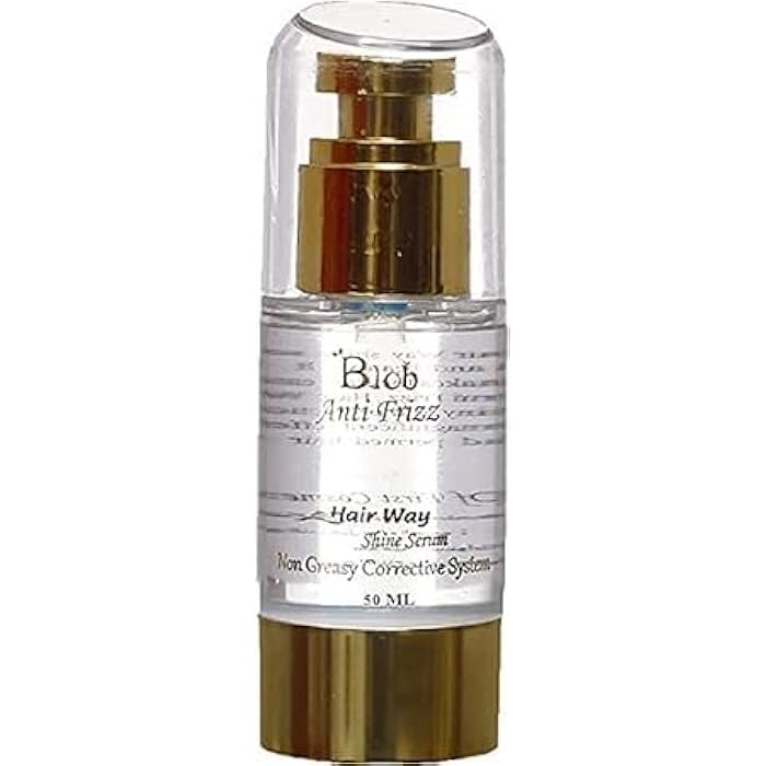 Blob After Protein Hair Care Kit (Serum 55)